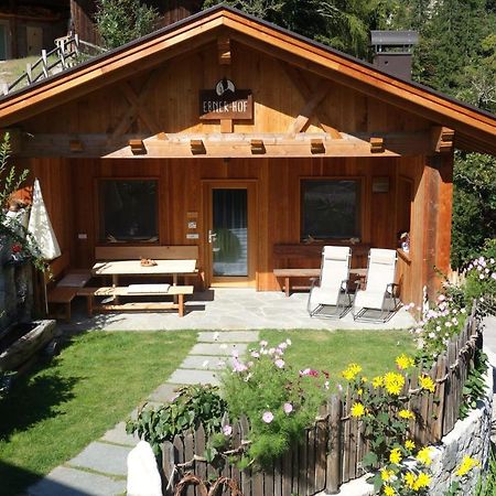 Chalet Ebnerhof Рифьяно Экстерьер фото