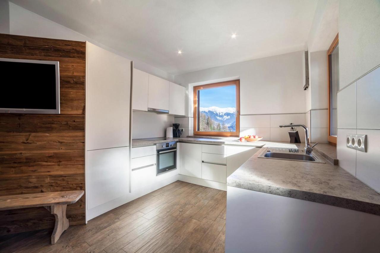 Chalet Ebnerhof Рифьяно Экстерьер фото