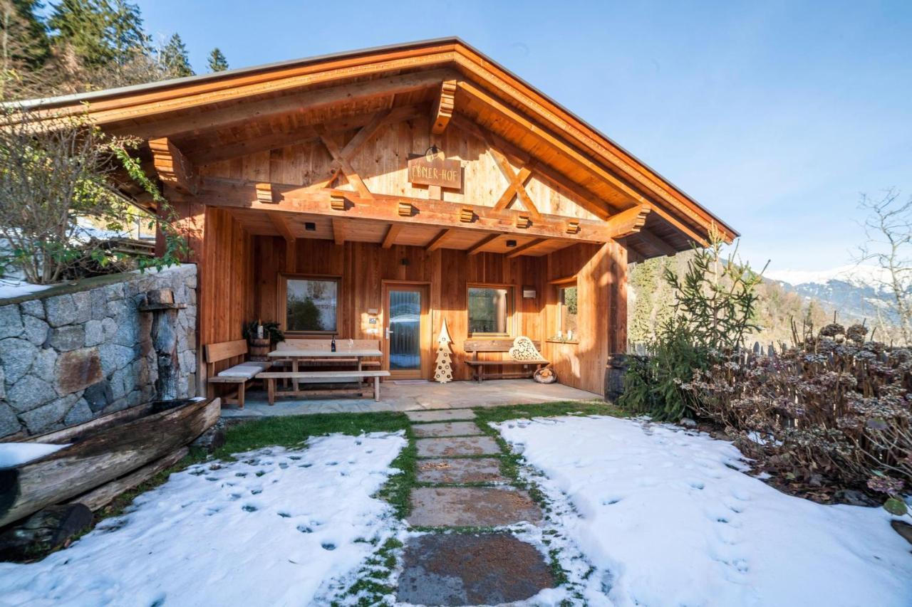 Chalet Ebnerhof Рифьяно Экстерьер фото