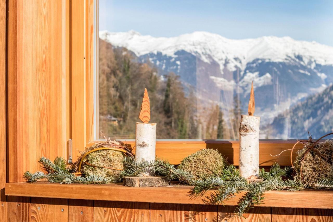 Chalet Ebnerhof Рифьяно Экстерьер фото
